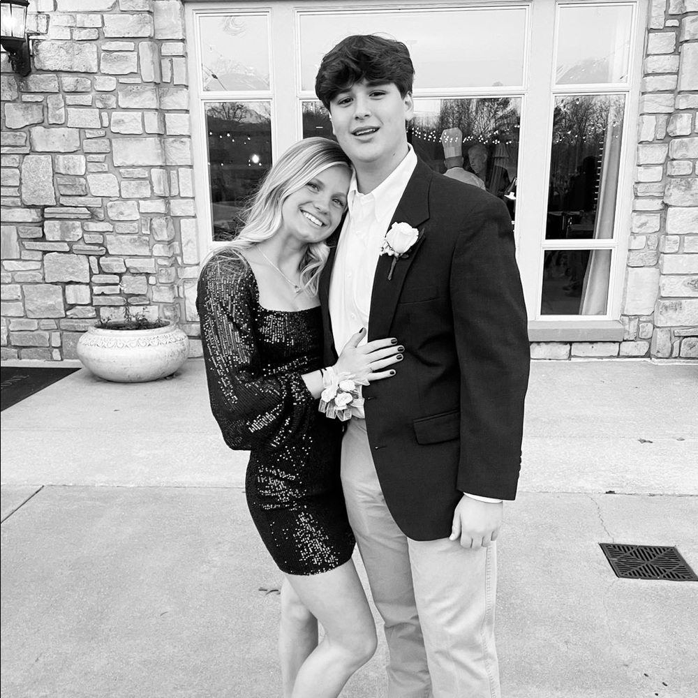 Meet your Posher, Palmer